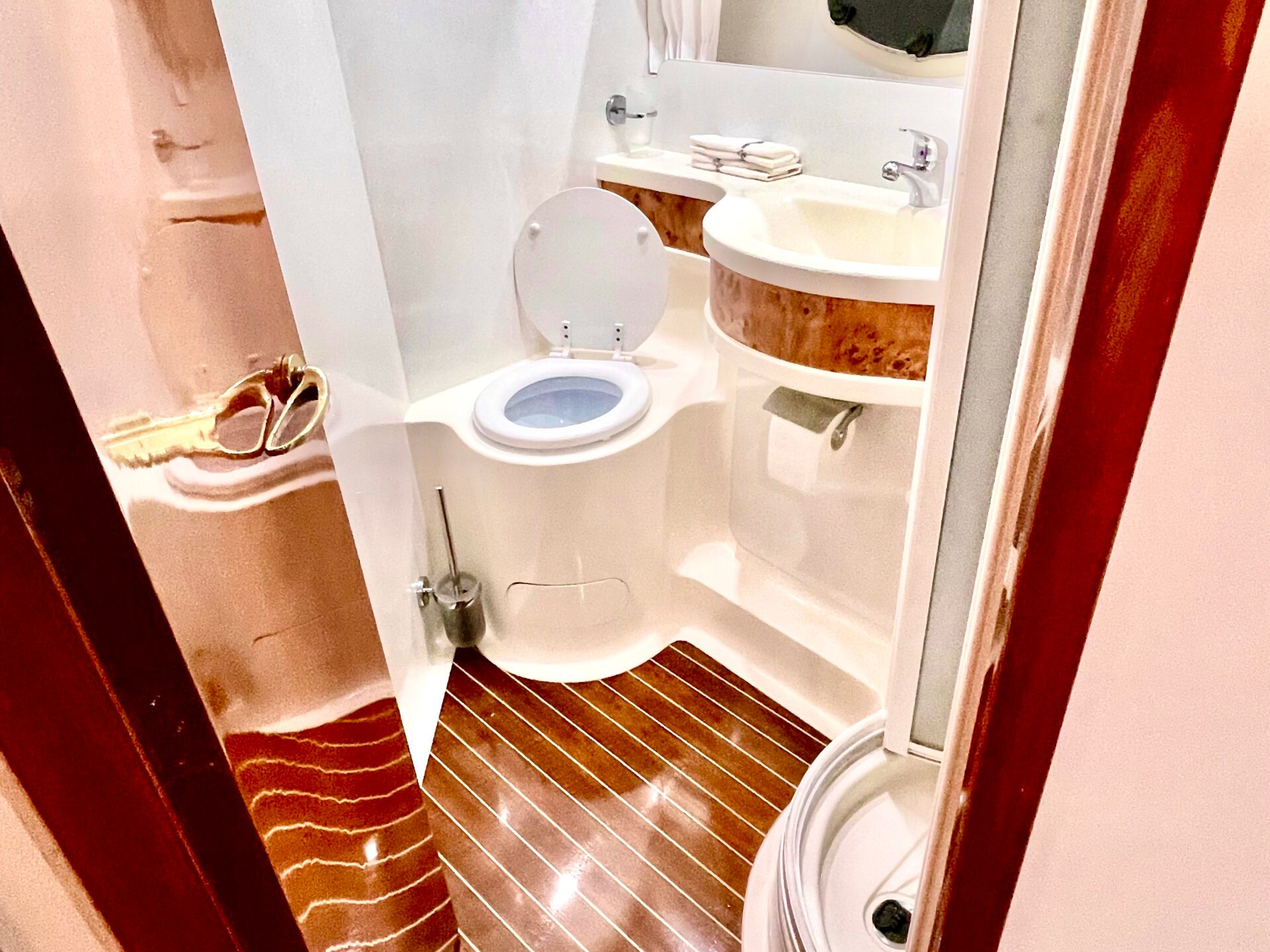 a close up of a sink