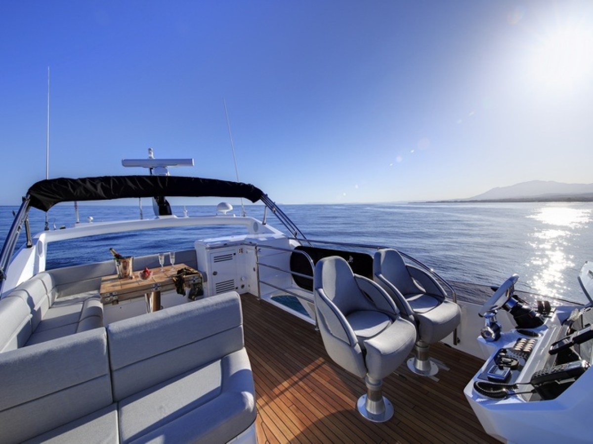 a boat parked next to a body of water