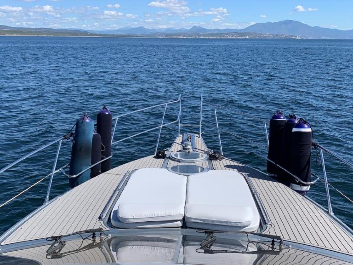 a boat on a body of water