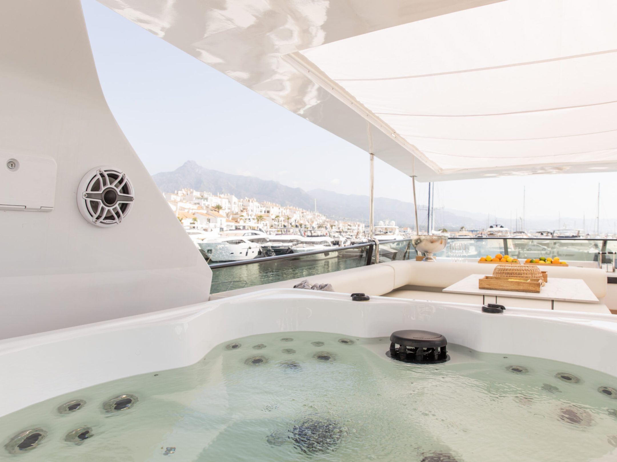 a close up of a sink