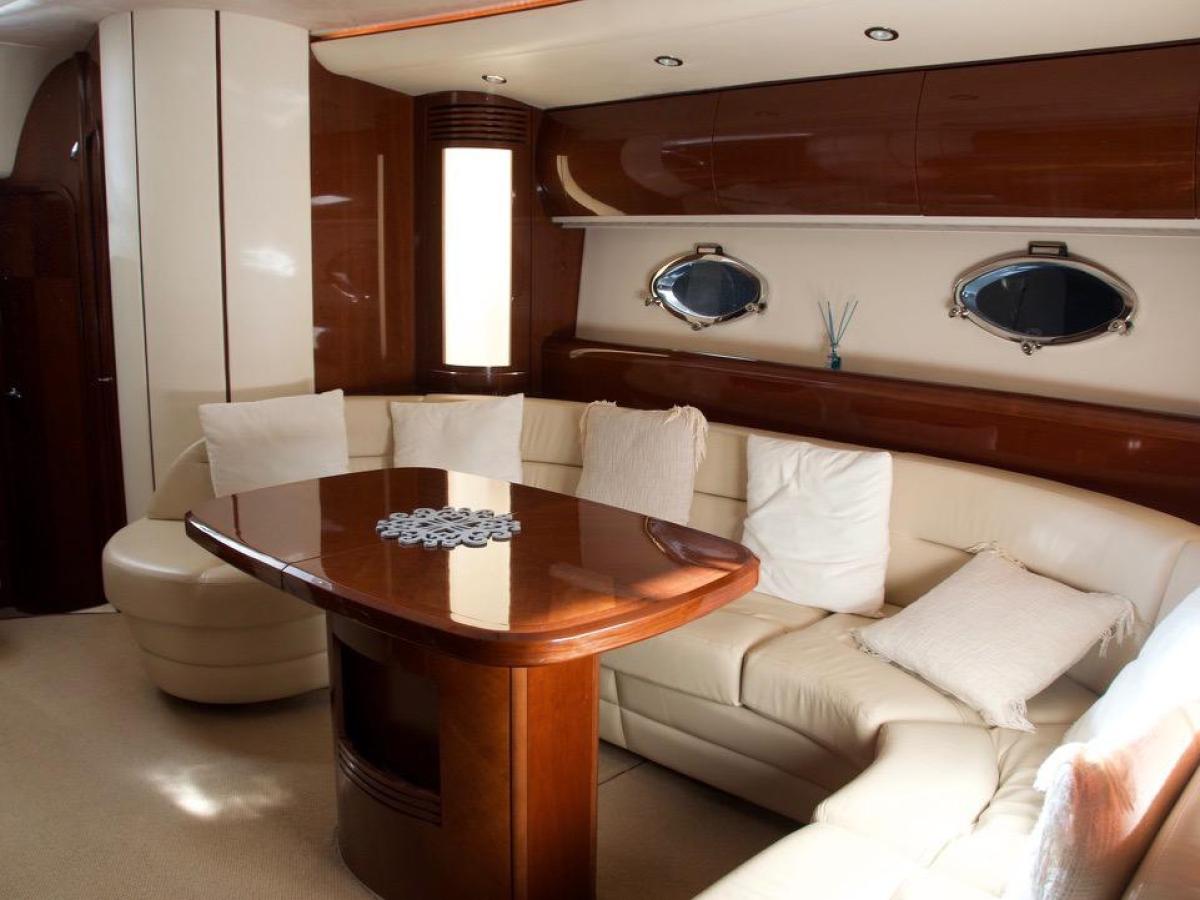 a room with a sink and a mirror