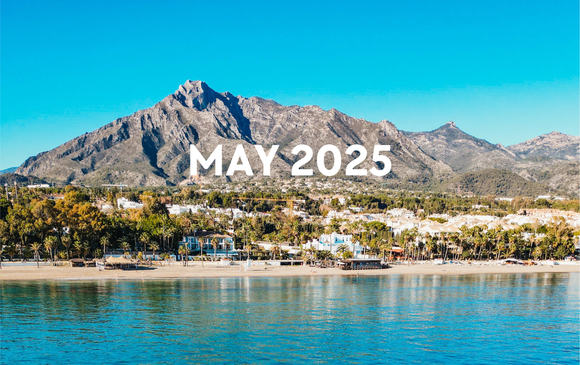 MAY 2025. MAY 2025.