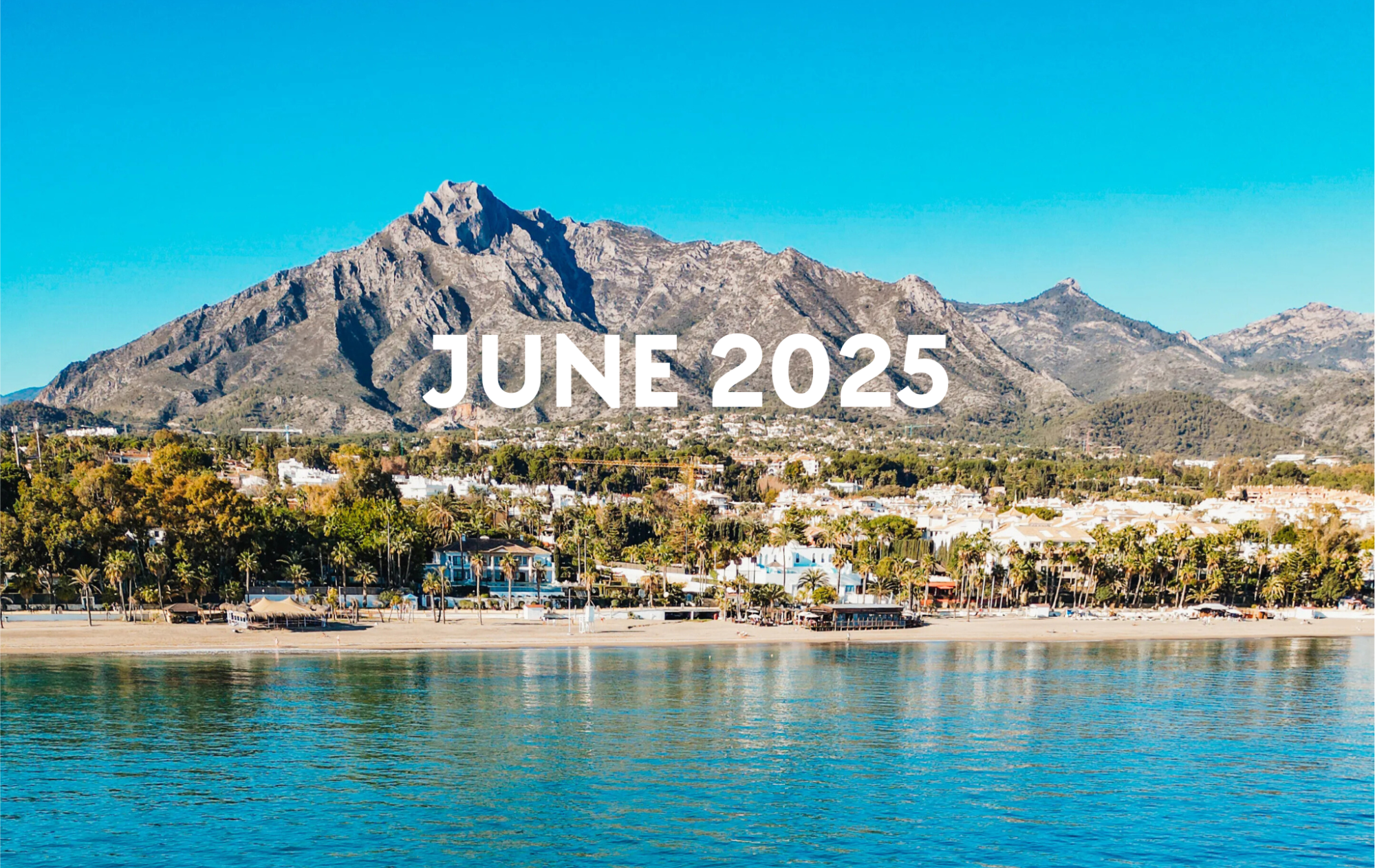JUNE 2025. JUNE 2025.